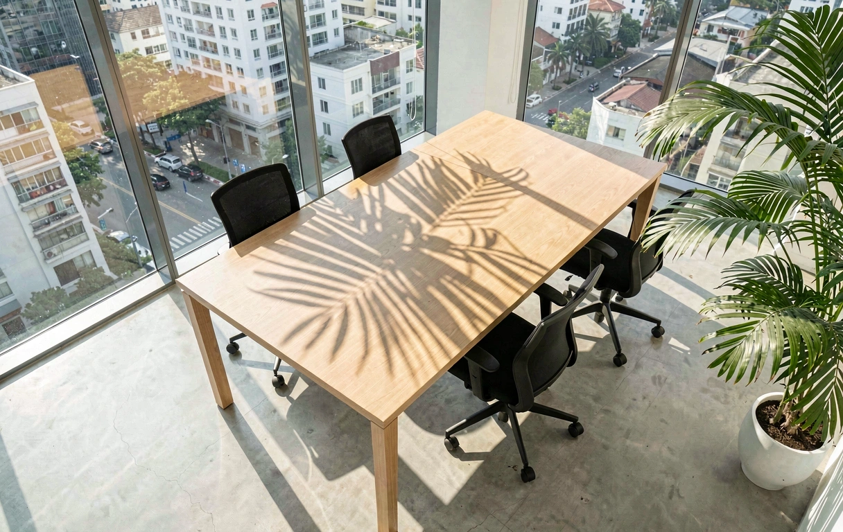 JadeCrest Research HQ