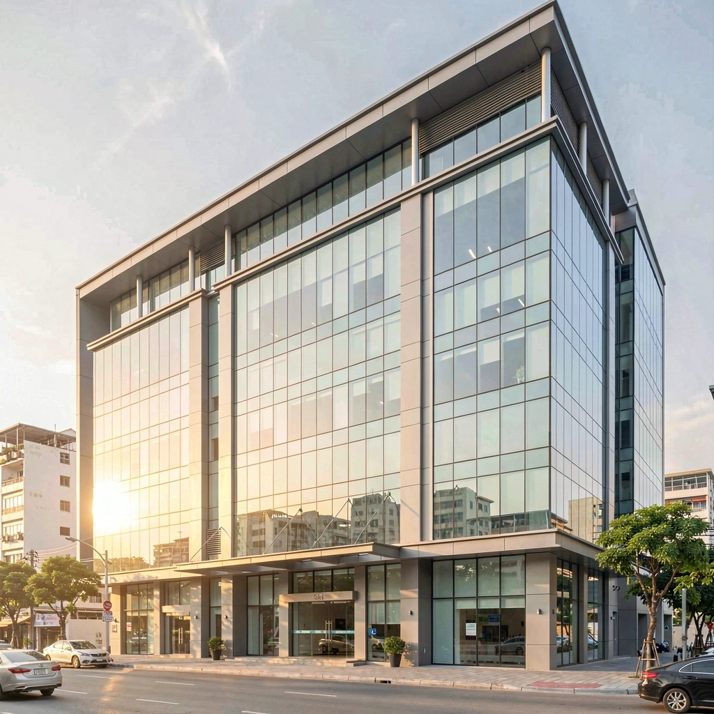 JadeCrest Research Headquarters HCMC