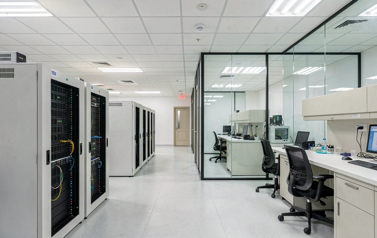 JadeCrest Research facility in Ho Chi Minh City