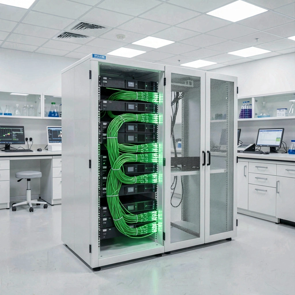 JadeCrest core server infrastructure