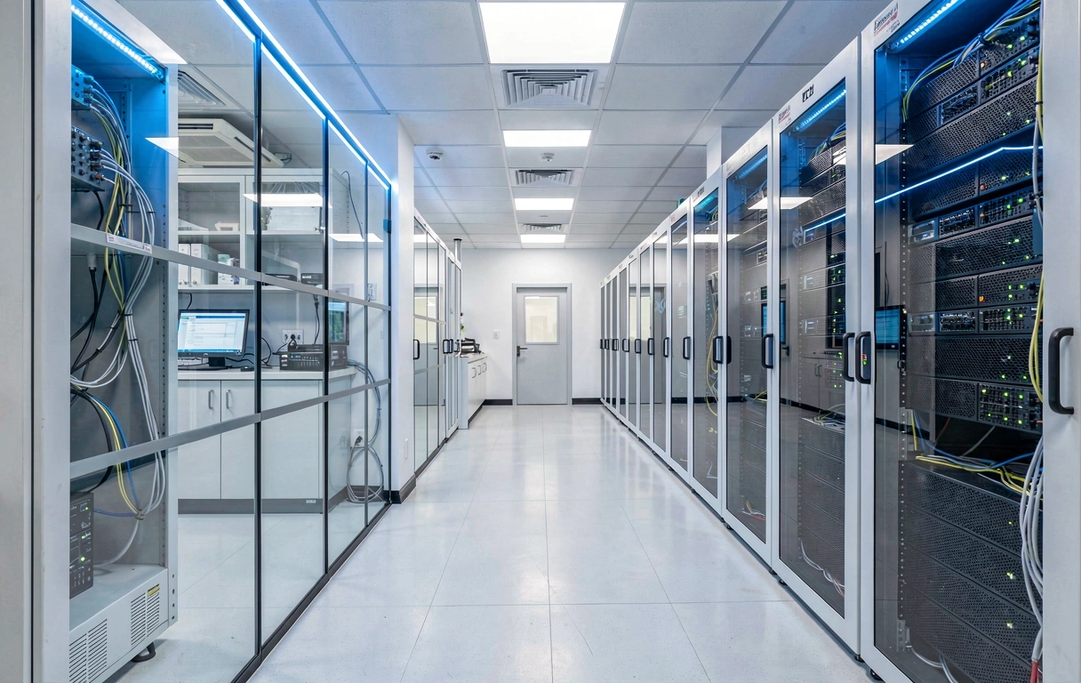 JadeCrest Research Computing Lab