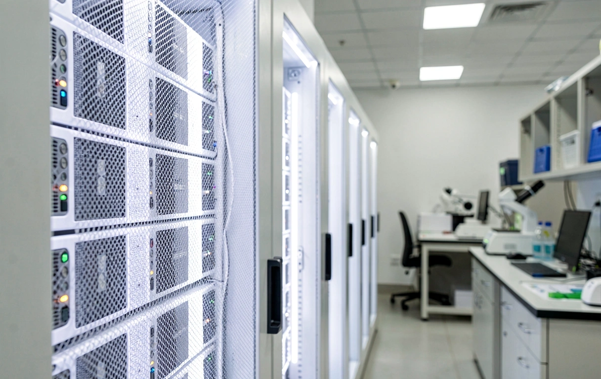 JadeCrest High-Performance Computing Environment